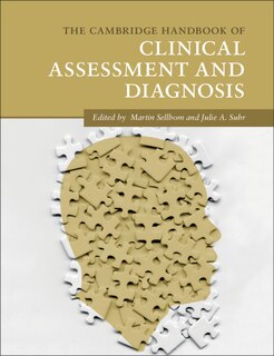 Front cover_The Cambridge Handbook Of Clinical Assessment And Diagnosis