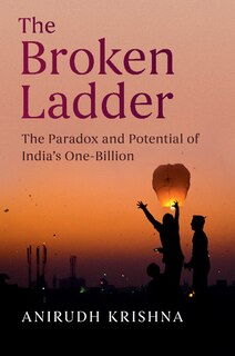Front cover_The Broken Ladder