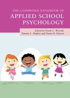 Front cover_The Cambridge Handbook Of Applied School Psychology