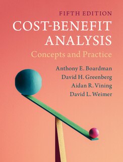 Front cover_Cost-benefit Analysis