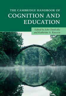 Couverture_The Cambridge Handbook Of Cognition And Education