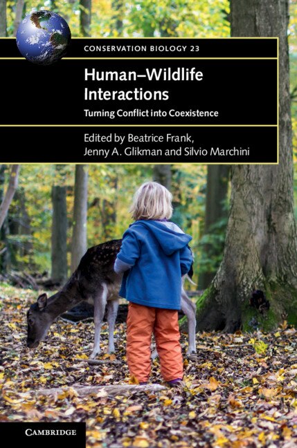 Front cover_Human–Wildlife Interactions