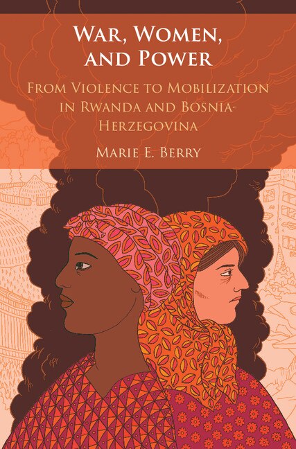 Couverture_War, Women, And Power