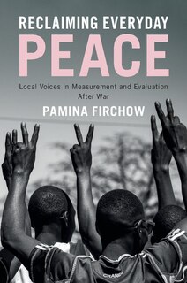 Front cover_Reclaiming Everyday Peace