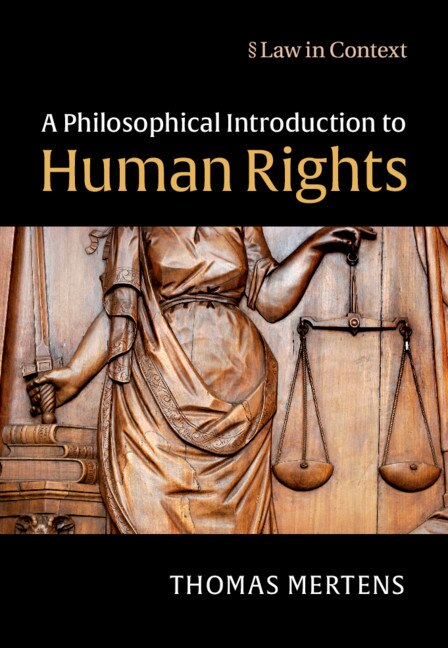Front cover_A Philosophical Introduction To Human Rights
