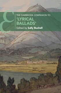 Front cover_The Cambridge Companion To 'lyrical Ballads'