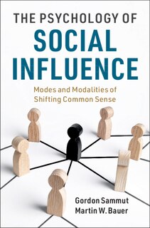 Front cover_The Psychology Of Social Influence