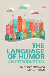 Front cover_The Language Of Humor