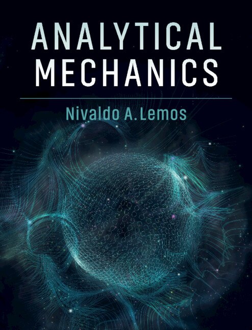 Front cover_Analytical Mechanics