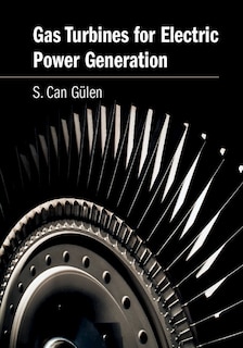 Front cover_Gas Turbines For Electric Power Generation