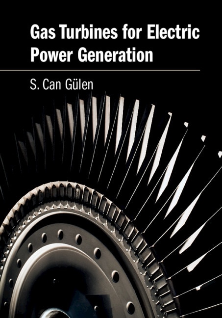 Front cover_Gas Turbines For Electric Power Generation