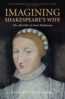 Front cover_Imagining Shakespeare's Wife