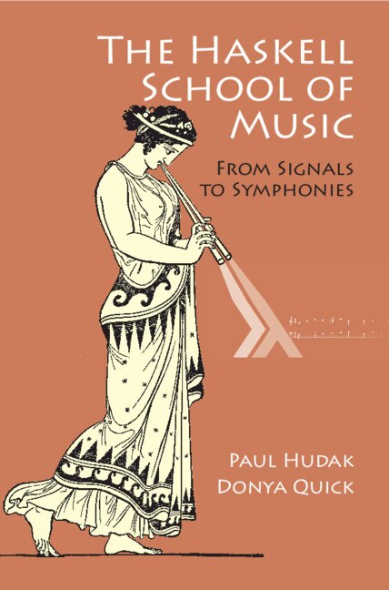 Front cover_The Haskell School Of Music