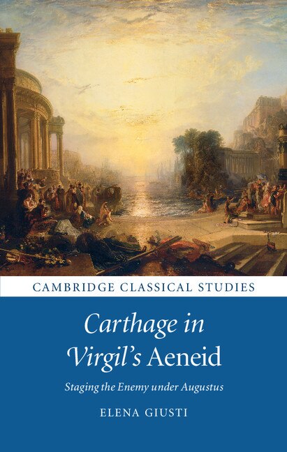 Front cover_Carthage In Virgil's Aeneid
