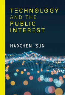 Couverture_Technology And The Public Interest