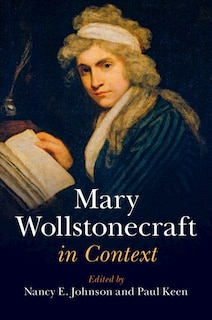 Couverture_Mary Wollstonecraft In Context