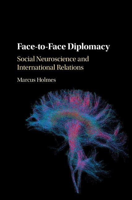 Front cover_Face-to-face Diplomacy