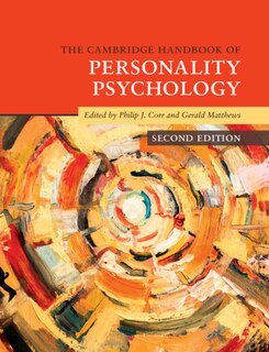 Front cover_The Cambridge Handbook Of Personality Psychology