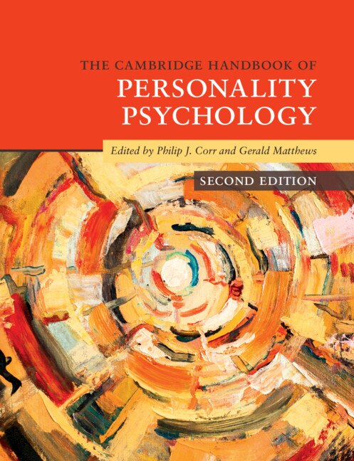 Front cover_The Cambridge Handbook Of Personality Psychology