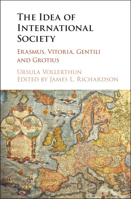 Front cover_The Idea Of International Society