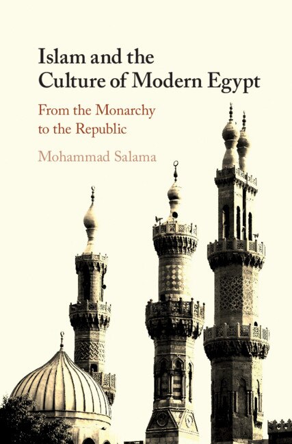Front cover_Islam And The Culture Of Modern Egypt