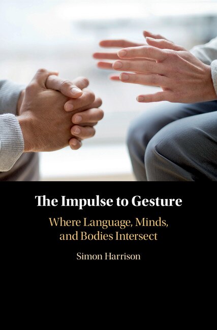 Front cover_The Impulse To Gesture