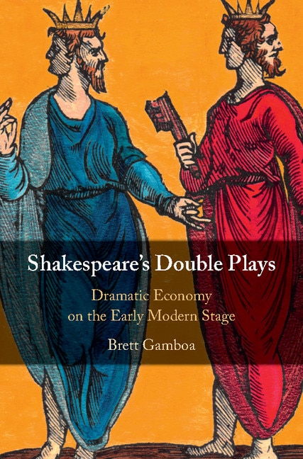 Front cover_Shakespeare's Double Plays