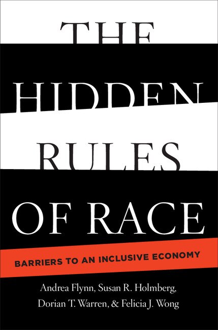 Front cover_The Hidden Rules Of Race