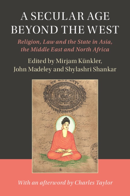 Front cover_A Secular Age Beyond The West