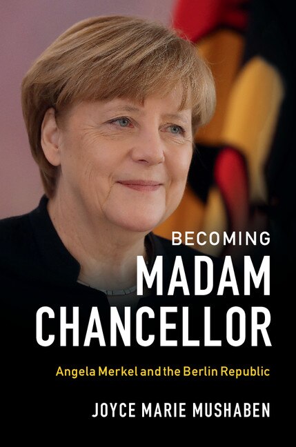Front cover_Becoming Madam Chancellor