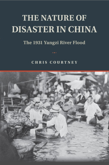 Front cover_The Nature Of Disaster In China