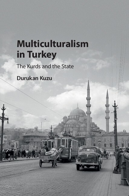 Couverture_Multiculturalism In Turkey