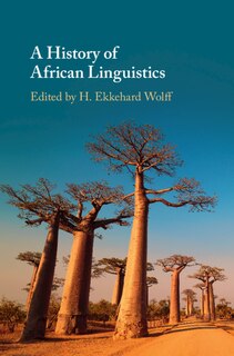 Couverture_A History Of African Linguistics