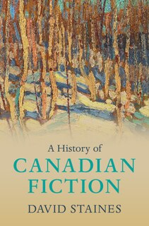 Couverture_A History Of Canadian Fiction