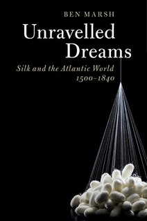 Front cover_Unravelled Dreams