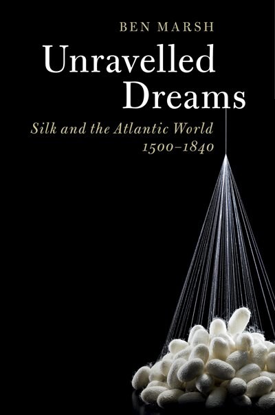 Front cover_Unravelled Dreams