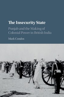 Front cover_The Insecurity State