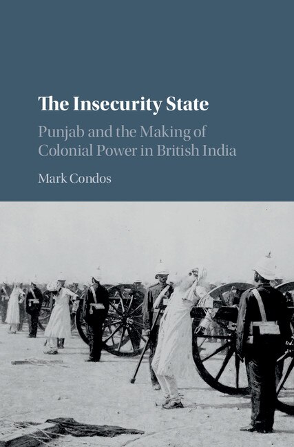 Front cover_The Insecurity State