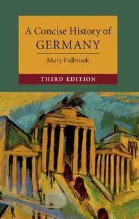 Couverture_A Concise History Of Germany