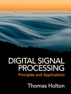 Couverture_Digital Signal Processing