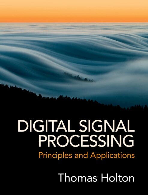 Couverture_Digital Signal Processing