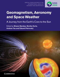 Couverture_Geomagnetism, Aeronomy And Space Weather