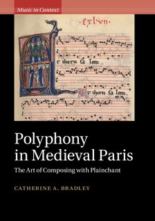 Front cover_Polyphony In Medieval Paris