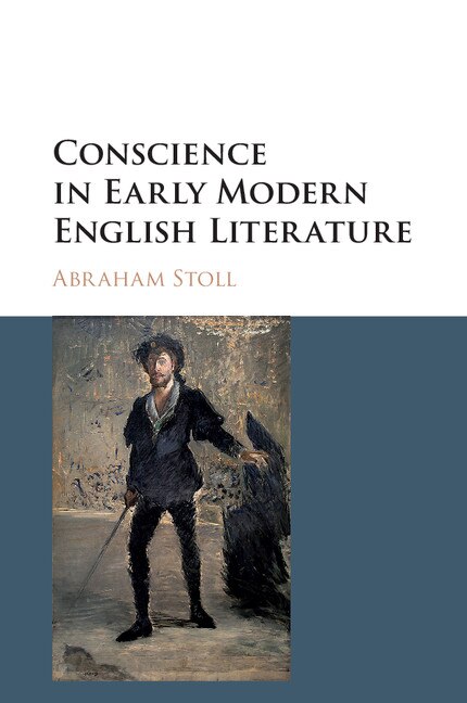 Front cover_Conscience In Early Modern English Literature