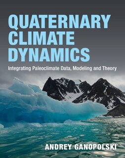 Front cover_Quaternary Climate Dynamics