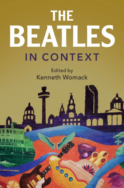 Front cover_The Beatles In Context