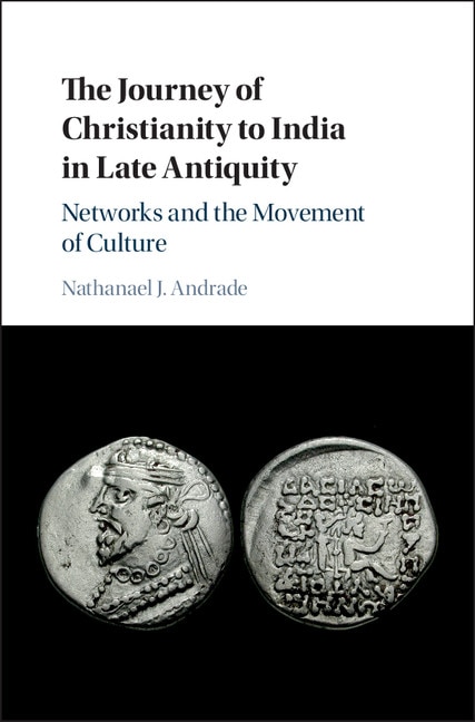Couverture_The Journey Of Christianity To India In Late Antiquity