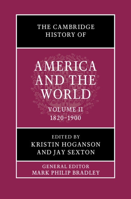 Couverture_The Cambridge History of America and the World