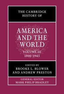 Front cover_The Cambridge History of America and the World: Volume 3, 1900–1945