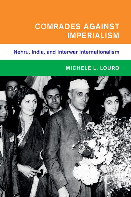 Couverture_Comrades Against Imperialism